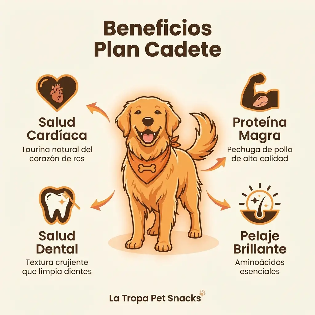 Suscripción Plan Cadete - Snacks Naturales Mensuales - Image 2