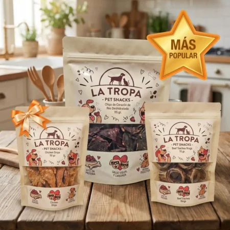 Suscripción Plan Capitán - El Favorito de La Tropa