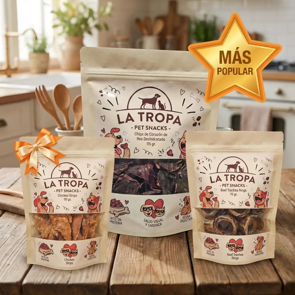 Suscripción Plan Capitán - El Favorito de La Tropa